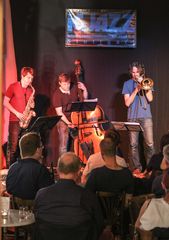 JAZZ Trio T.Schaal Forum Stgt Mai17