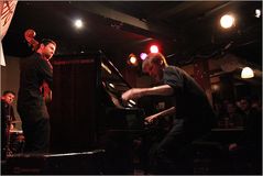 JAZZ Trio ZAHG Nov14 Stuttgart +10Fotos