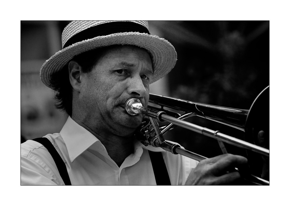 Jazz Trombone #1