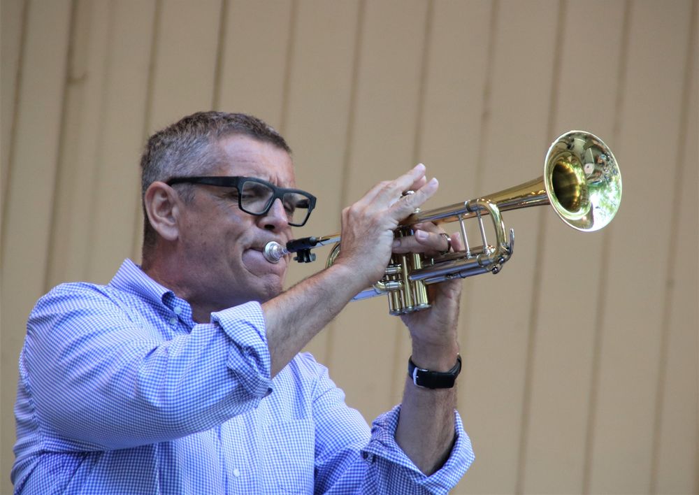 JAZZ Trompete Stgt c21119col Foto & Bild stuttgart, allstars