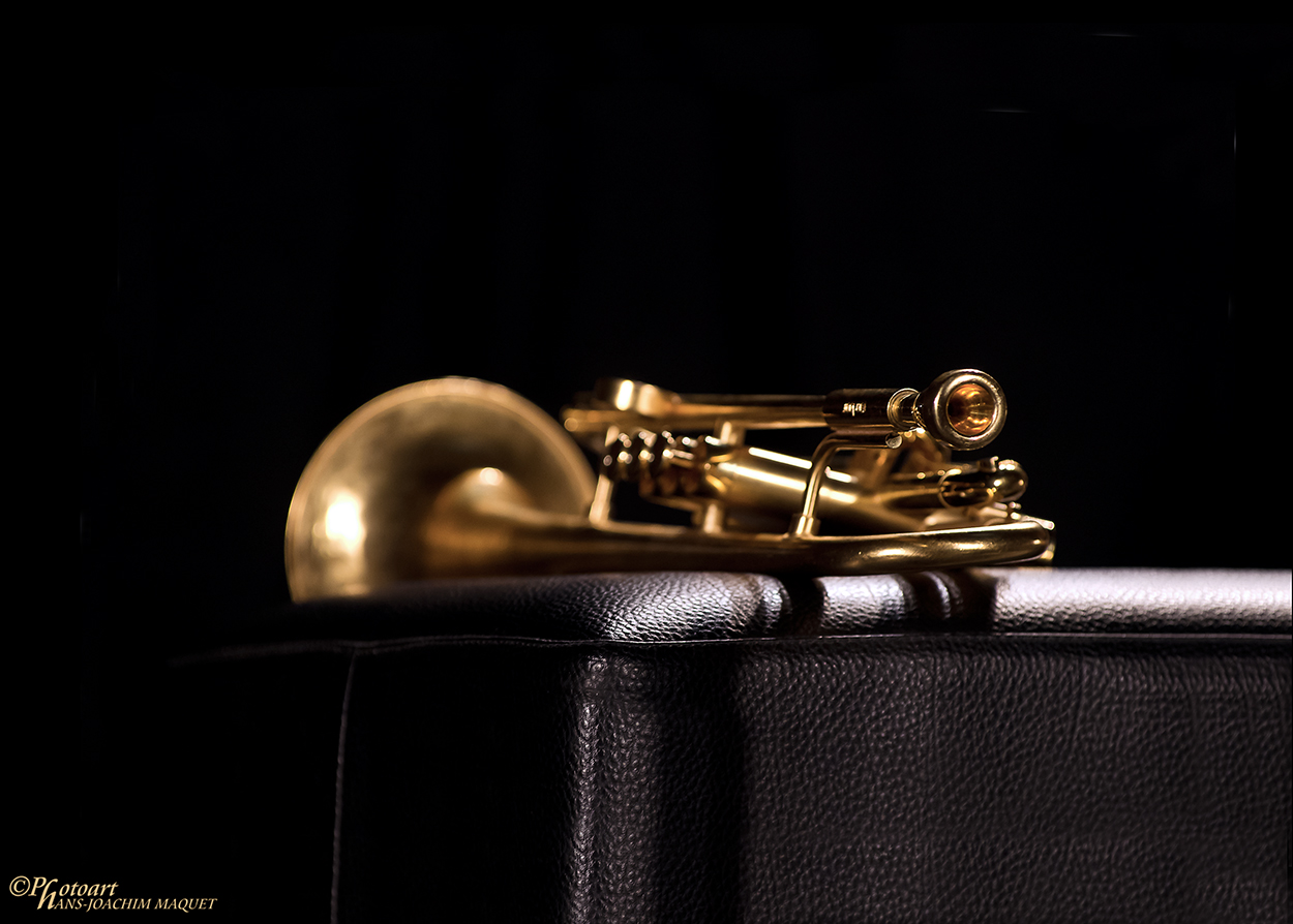 Jazz - trumpet alone
