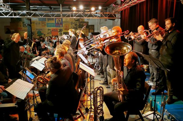 JAZZ Wednday BigBand Konzert Stgt p30-24-729 vNov2024+6Fotos