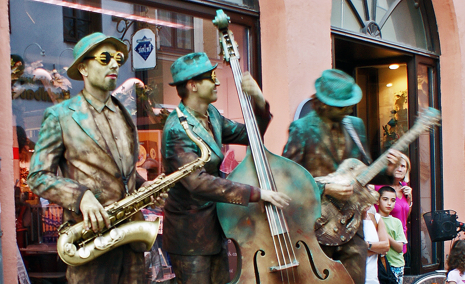 Jazz Weekend / Regensburg 1