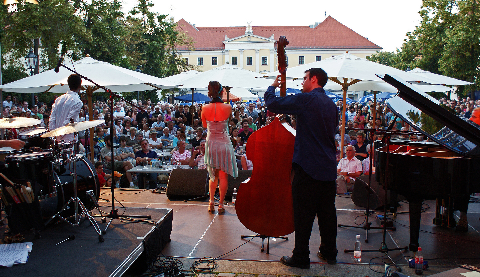 Jazz Weekend / Regensburg 5