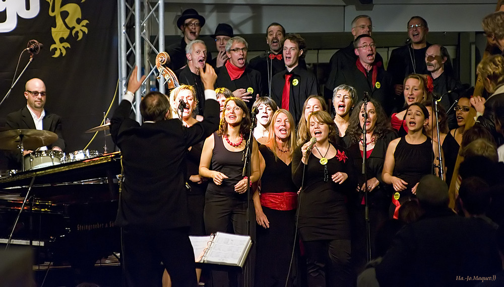 Jazzchor Freiburg