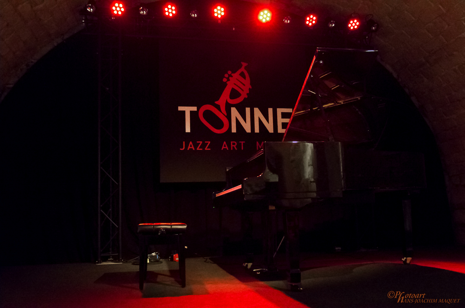 Jazzclub Tonne Dresden