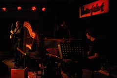 Jazzclub Unterfahrt Christina Braga Trio