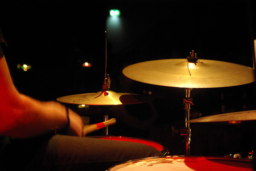 Jazzdessert im Theaterclub 2009 - 2