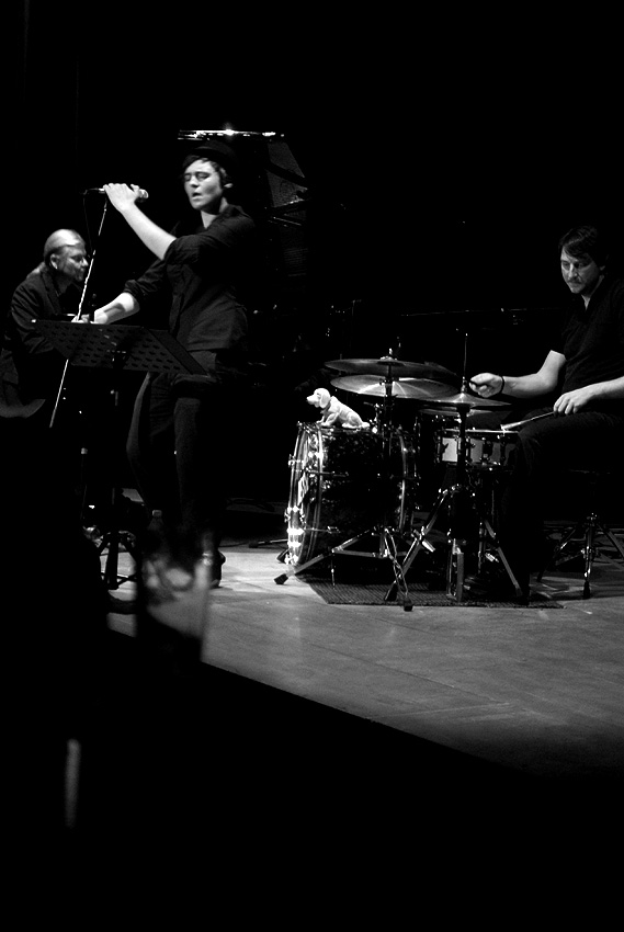 Jazzdessert im Theaterclub 2009 - 4