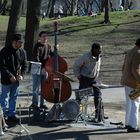 Jazzer im Central Park