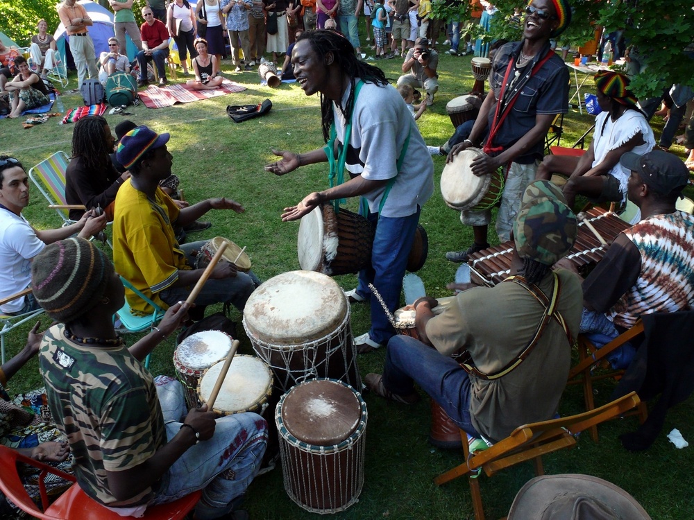 Jazzfestival Moers [2008] - 02