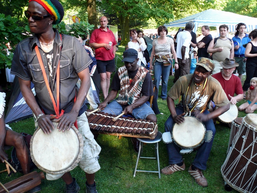 Jazzfestival Moers [2008] - 03