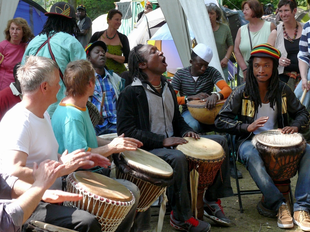 Jazzfestival Moers: Die Letzte