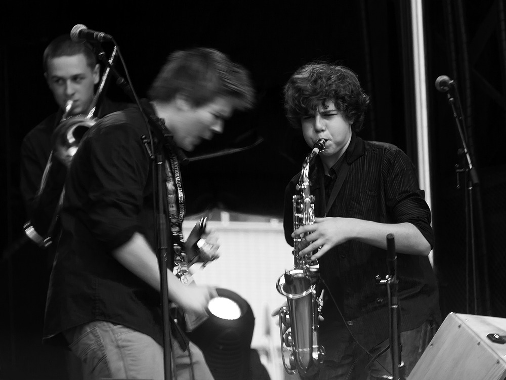 Jazzfestival Montreal 2012