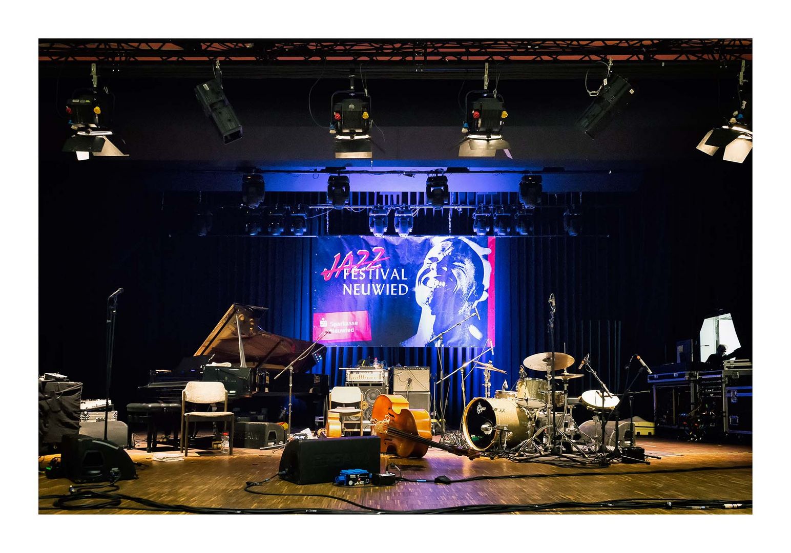 Jazzfestival Neuwied 2015