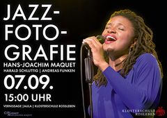 Jazzfotografie in der Klosterschule