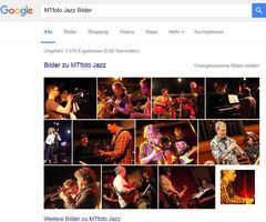  JAZZFotos Bildersuche in Google MTfoto