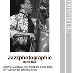 Jazzfotos von Bernd Mast