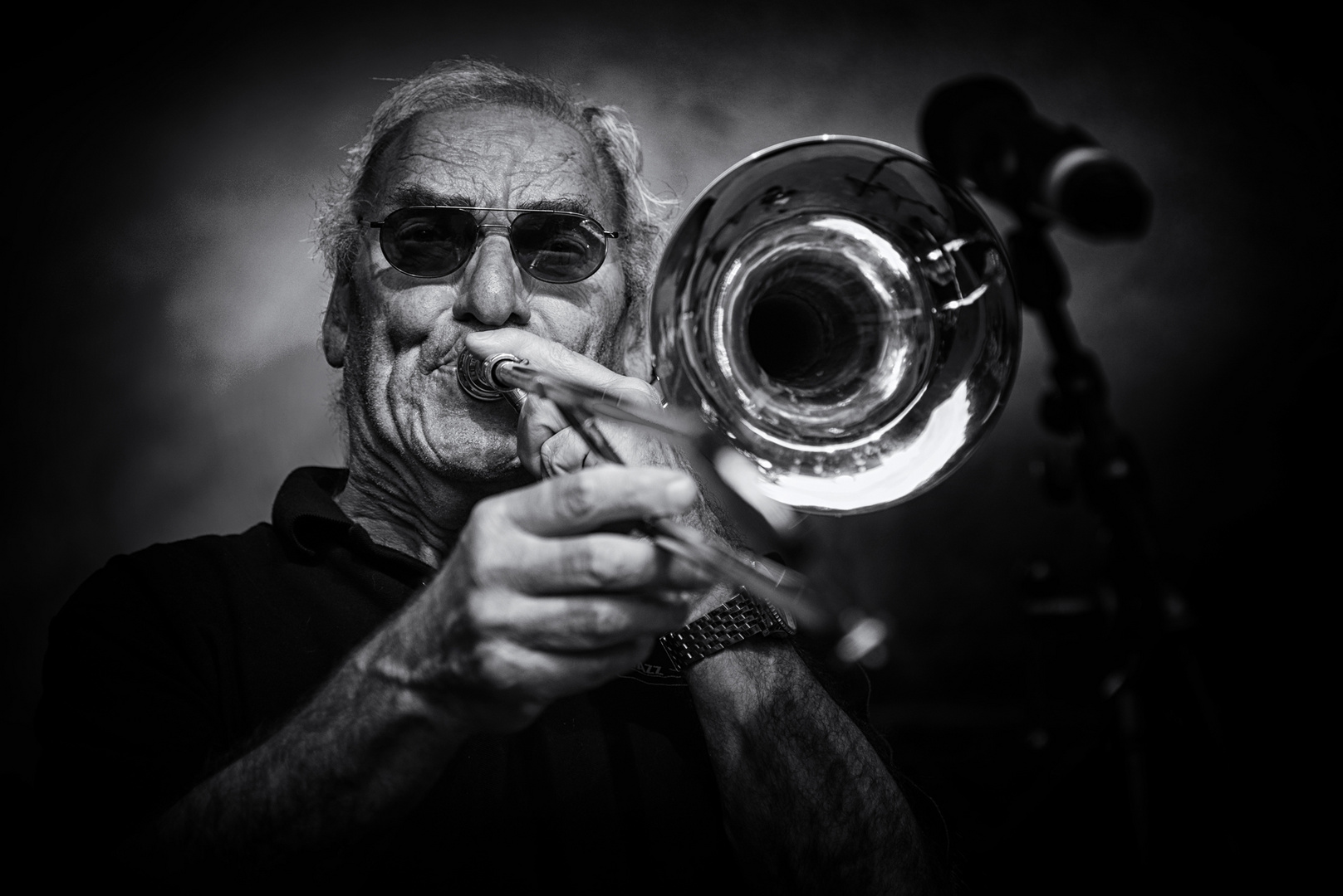 Jazzman Foto & Bild konzert, jazz, musik Bilder auf