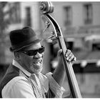 Jazzman in Paris