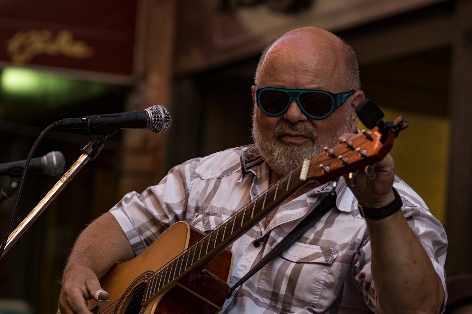 Jazzmusiker in Ferrara