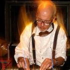 Jazzparty 2014 – DJ Suspenders At Work