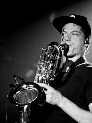 Jazzrausch- Florian Leuschner 