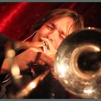 JAZZTAGE Stuttgart  - DRUMBONE Frank Heinz Nov10