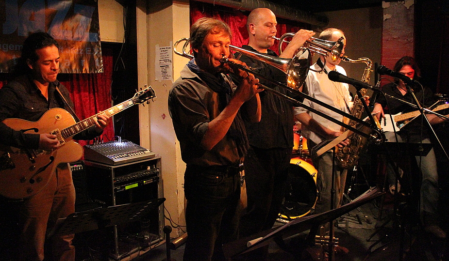 JAZZTAGE  STUTTGART IGJAZZ 2012  (+2013+2010+2015+2016) 