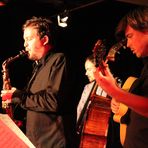 JAZZTAGE Stuttgart  Merlin - Joachim Staudt Quartett +3Fotos