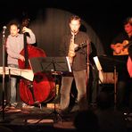 JAZZTAGE Stuttgart  Merlin - Joachim Staudt Quartett +Musikclip