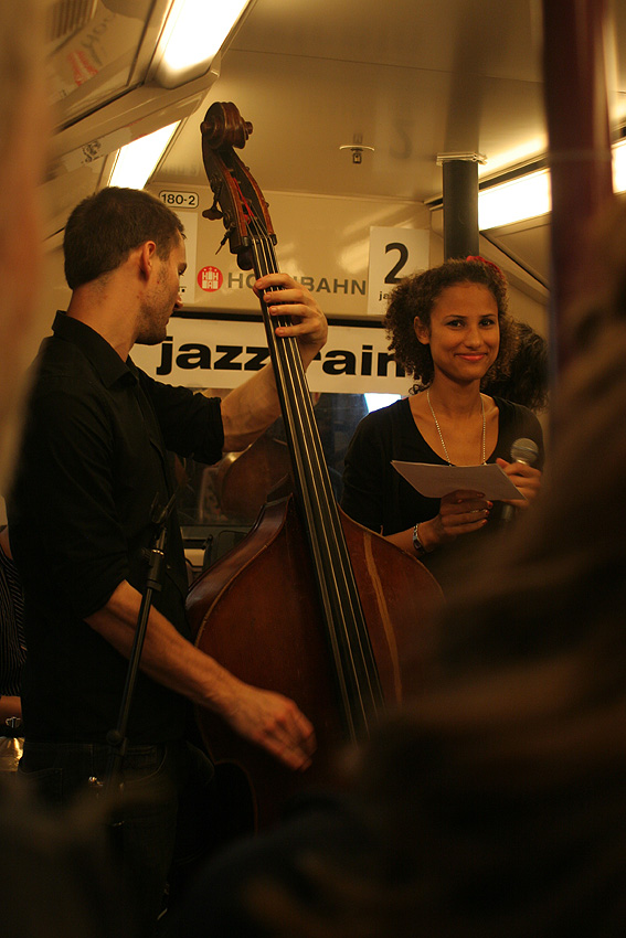 Jazztrain 2011 - 1