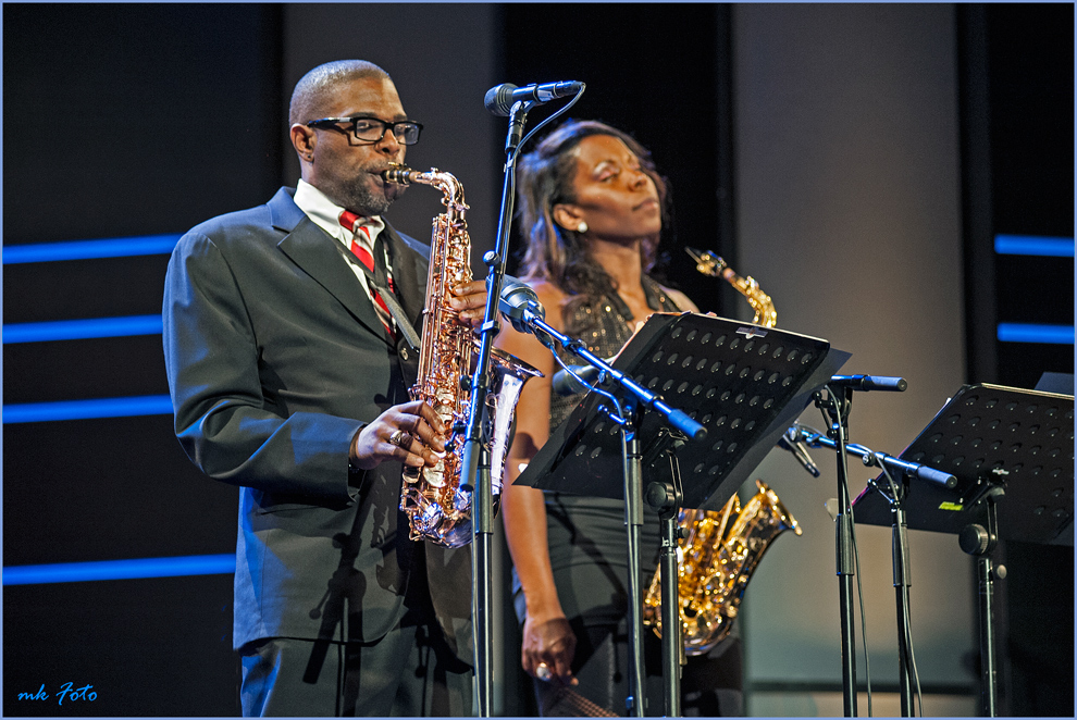 Jazzwoche Burghausen