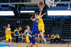 ... JBBL: DBV Charlottenburg - Junior Löwen Braunschweig ...