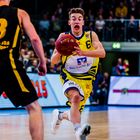 JBBL TOP4 2015 Halbfinale Phoenix Hagen Youngsters vs. Ludwigsburg 3/4