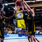 JBBL TOP4 2015 Halbfinale Phoenix Hagen Youngsters vs. Ludwigsburg 4/4