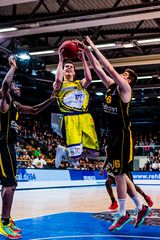 JBBL TOP4 2015 Halbfinale Phoenix Hagen Youngsters vs. Ludwigsburg 4/4