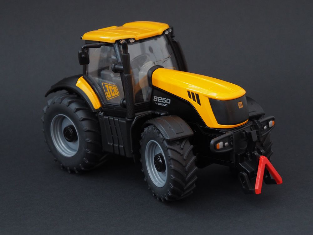 JCB-Schlepper