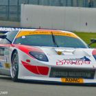 JCR 2009 Ford GT