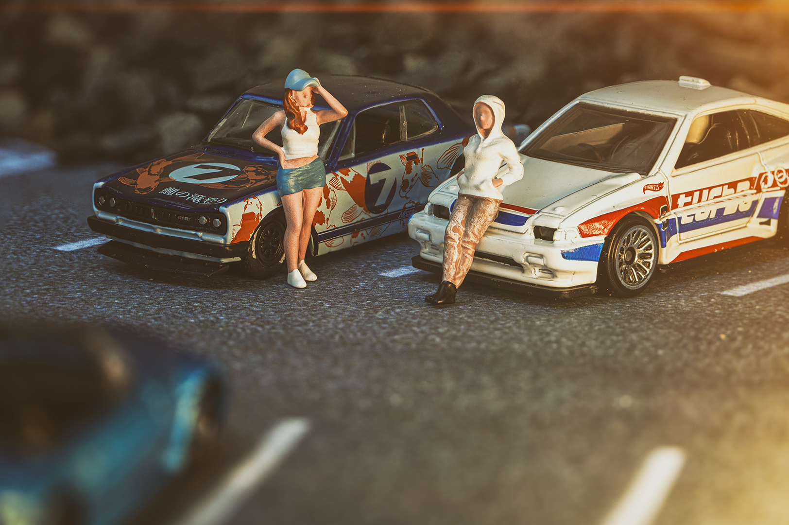 JDM Girls