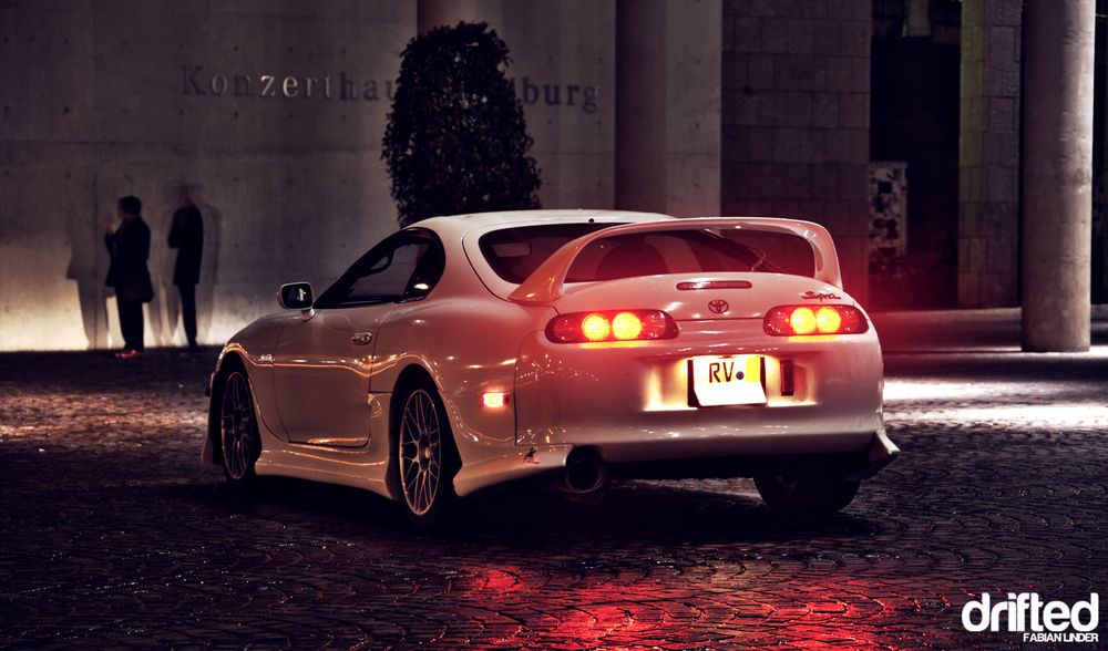 JDM Supra MkIV in Freiburg