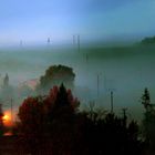 Je Glisse dans La Brume........