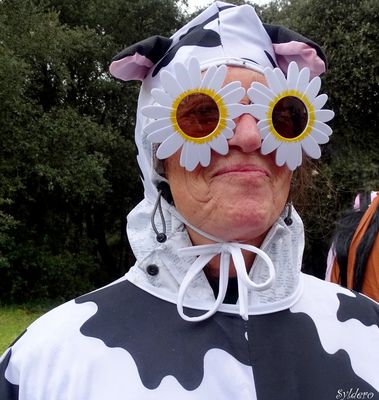 Je m'appelle Marguerite