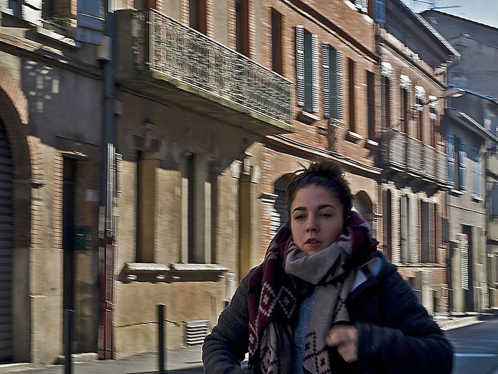 Je me lèverai 5 minutes plus tôt pour ne pas avoir à courir après le bus...