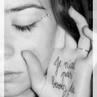 je n'ai pas besoin de lui