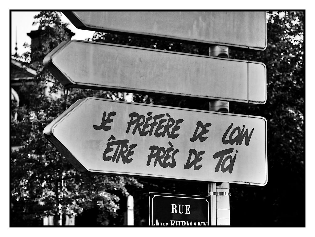'Je préfère de loin photo et image street, sw, monochrome Images
