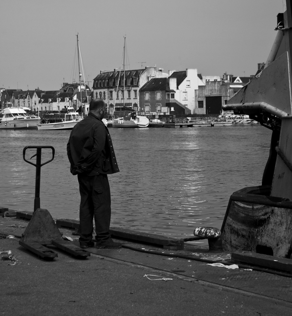 Je prendrais bien la mer !