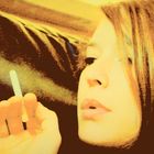 Je suis amoureux d'une cigarette