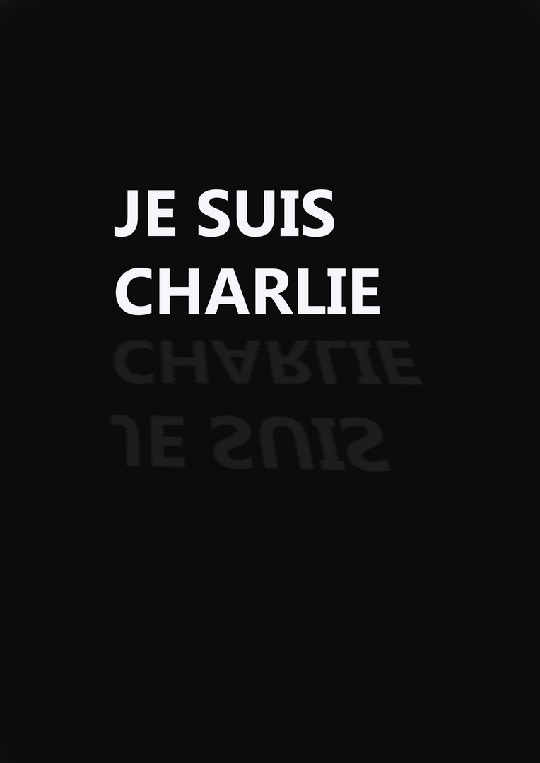 je suis charlie