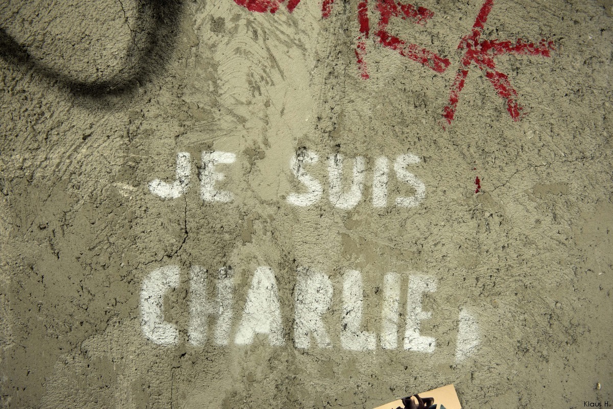 ~ Je suis Charlie ~